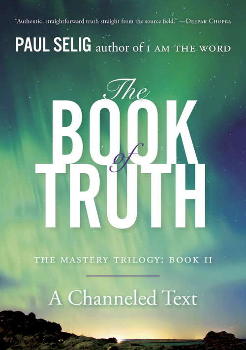 Book cover of The Book of Truth: Book II
