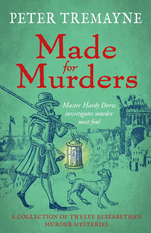 Book cover of Made for Murders: Master Hardy Drew Short Story Collection
