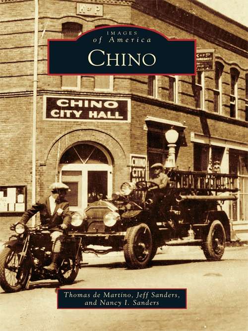 Chino (Images of America)