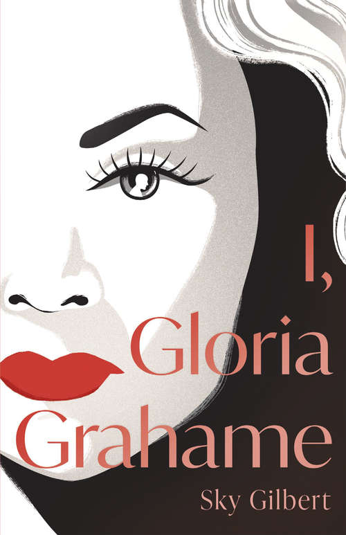 Book cover of I, Gloria Grahame
