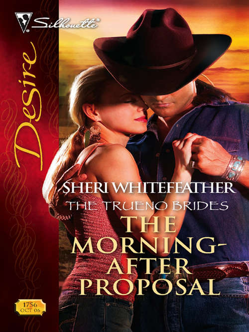 Book cover of The Morning-After Proposal