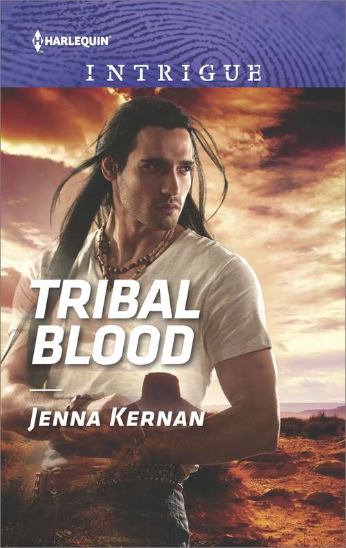 Tribal Blood: Desperate Strangers / Tribal Blood (apache Protectors: Wolf Den, Book 2) (Apache Protectors: Wolf Den Ser. #1)