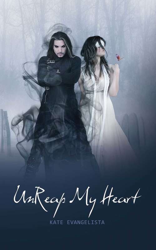 Book cover of Unreap my Heart