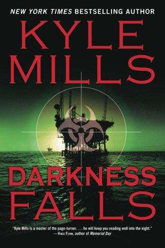 Book cover of Darkness Falls