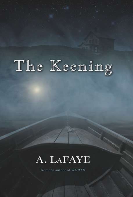 Book cover of The Keening