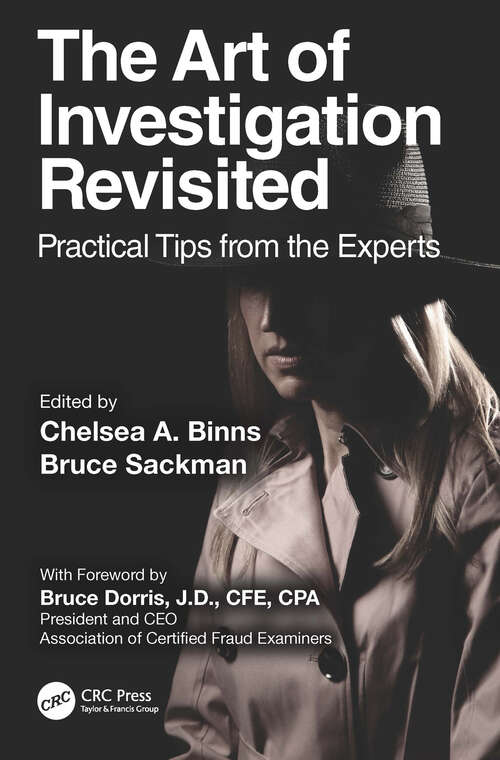 Book cover of The Art of Investigation Revisited: Practical Tips from the Experts