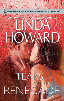 Book cover of Tears of the Renegade