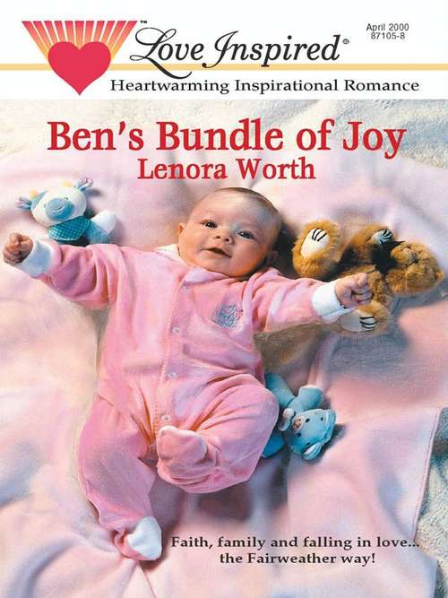 Book cover of Ben's Bundle of Joy