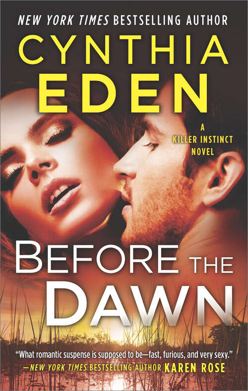 Book cover of Before the Dawn: A Novel of Romantic Suspense