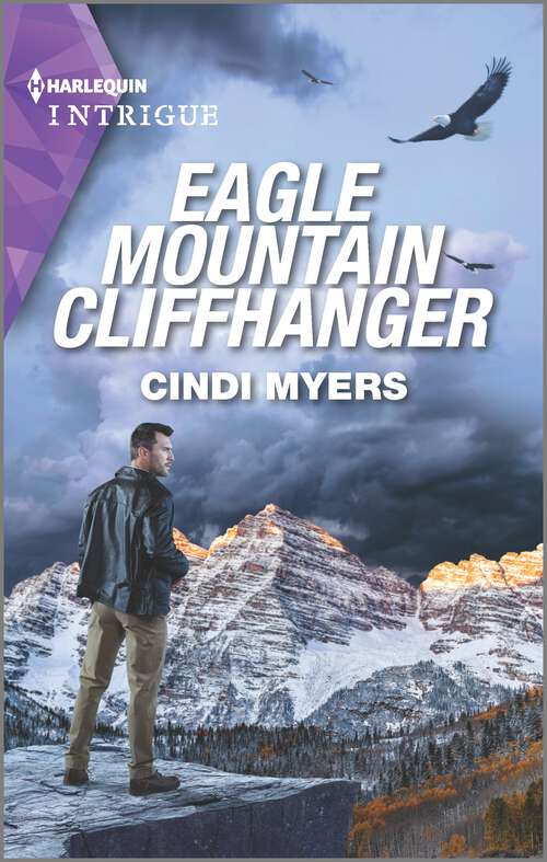 Book cover of Eagle Mountain Cliffhanger (Original) (Eagle Mountain Search and Rescue #1)