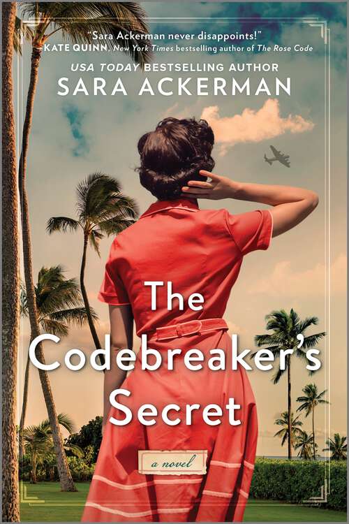 Book cover of The Codebreaker's Secret: A WWII Novel (Original)