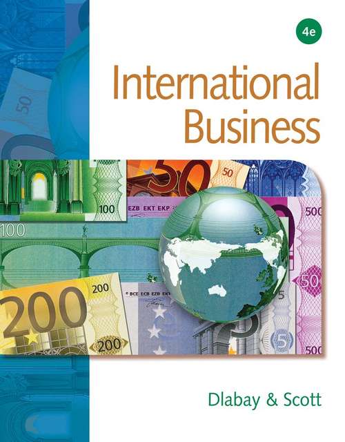 International Business (4th Edition)