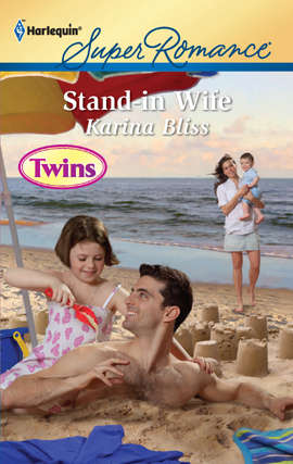 Book cover of Stand-in Wife