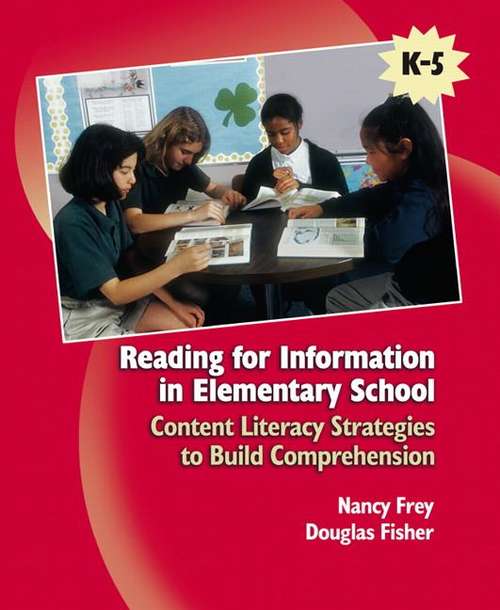 Reading for Information in Elementary School