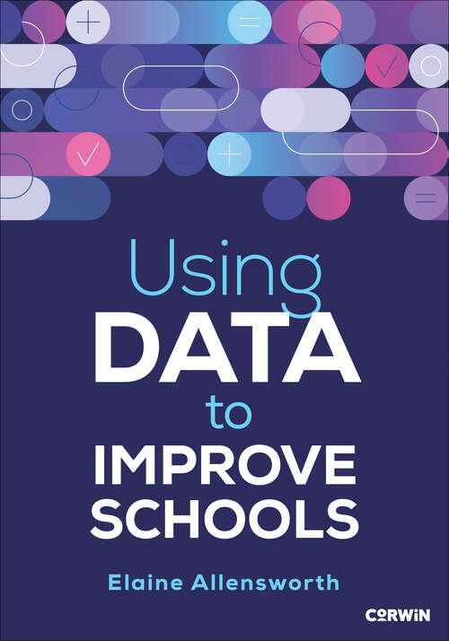 Book cover of Using Data to Improve Schools (1)