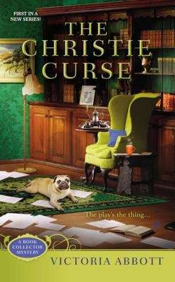 Book cover of The Christie Curse