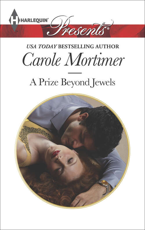 Book cover of A Prize Beyond Jewels