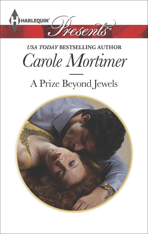 Book cover of A Prize Beyond Jewels (The Devilish D'Angelos #2)