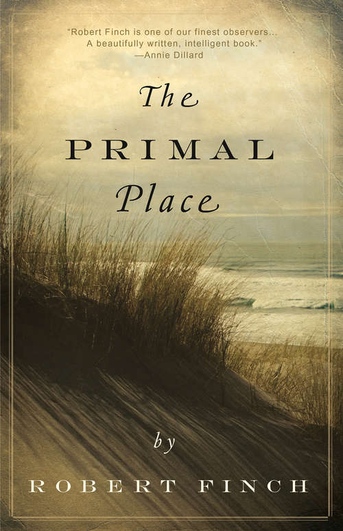 The Primal Place