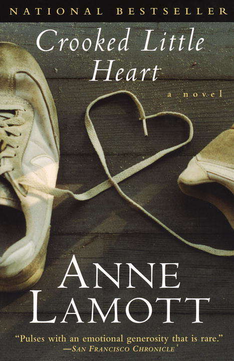 Book cover of Crooked Little Heart