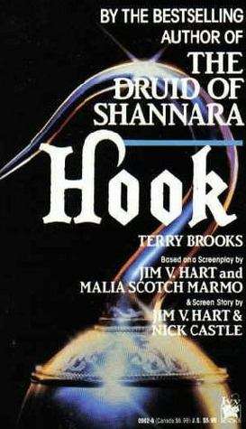 Book cover of Hook