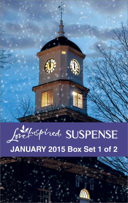 Love Inspired Suspense January 2015 - Box Set 1 of 2