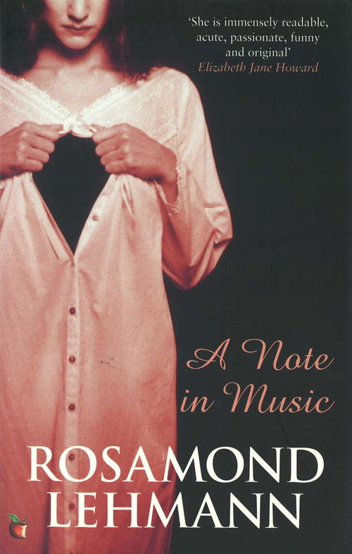 Book cover of A Note In Music: A Novel (Virago Modern Classics #243)