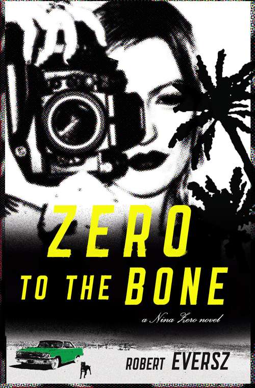 Book cover of Zero to the Bone
