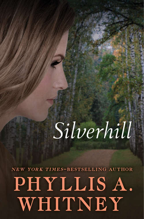 Book cover of Silverhill