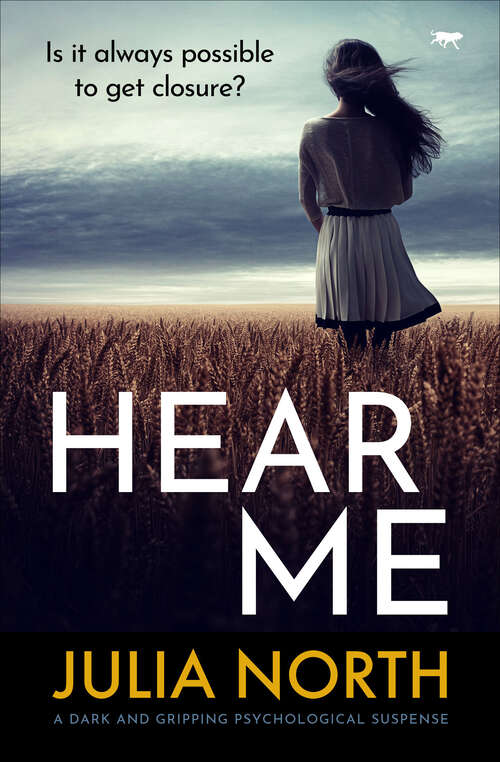 Book cover of Hear Me: A dark and gripping psychological suspense