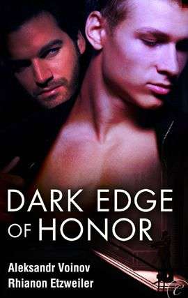 Book cover of Dark Edge of Honor