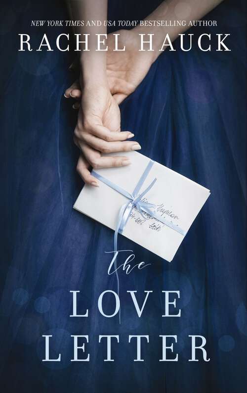 Book cover of The Love Letter: A Novel
