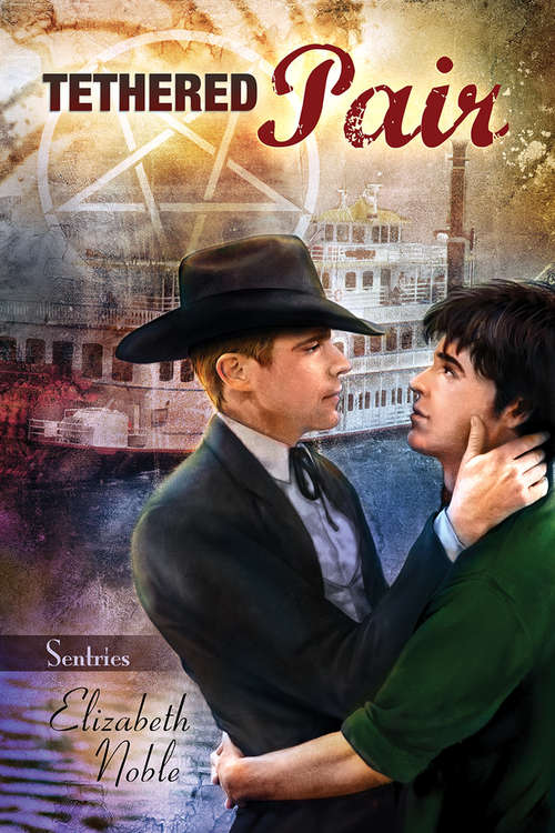 Book cover of Tethered Pair (Sentries)