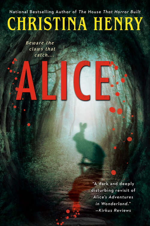 Book cover of Alice: The Chronicles Of Alice