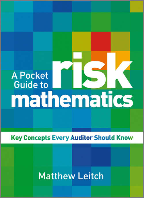 Book cover of A Pocket Guide to Risk Mathematics