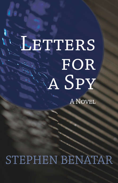 Book cover of Letters for a Spy