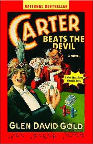 Book cover of Carter Beats the Devil