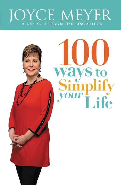 Book cover of 100 Ways to Simplify Your Life