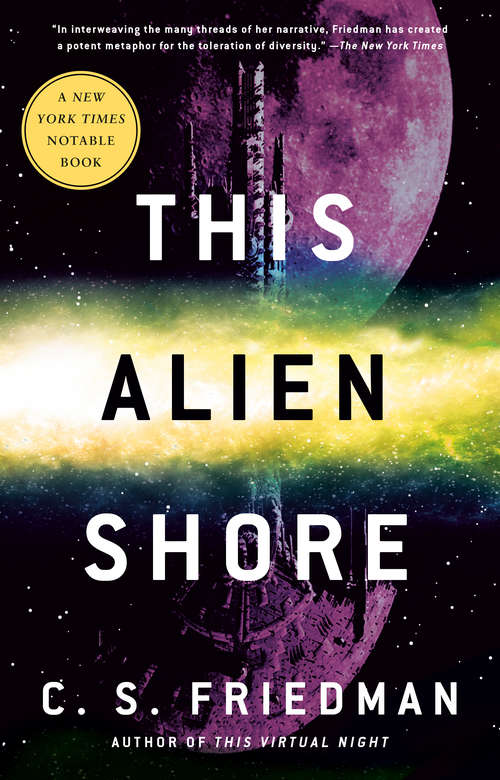 This Alien Shore (The Outworlds series #1)