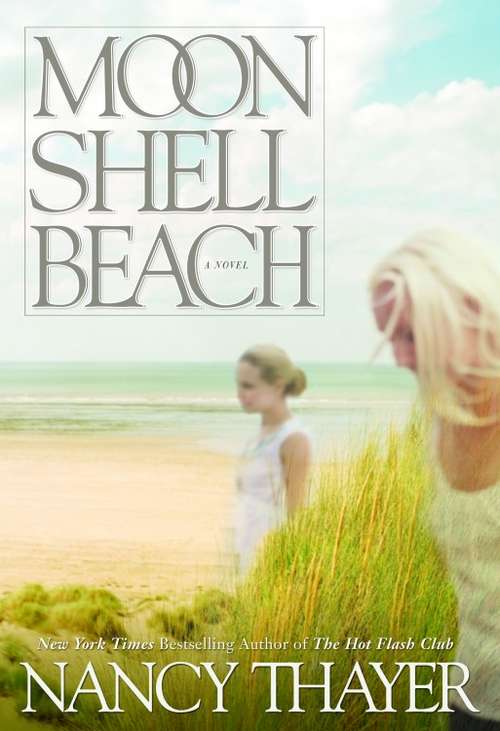 Book cover of Moon Shell Beach