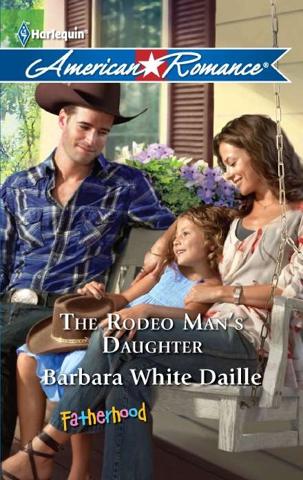 Book cover of The Rodeo Man's Daughter