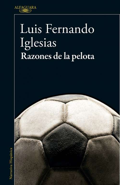 Book cover of Razones de la pelota
