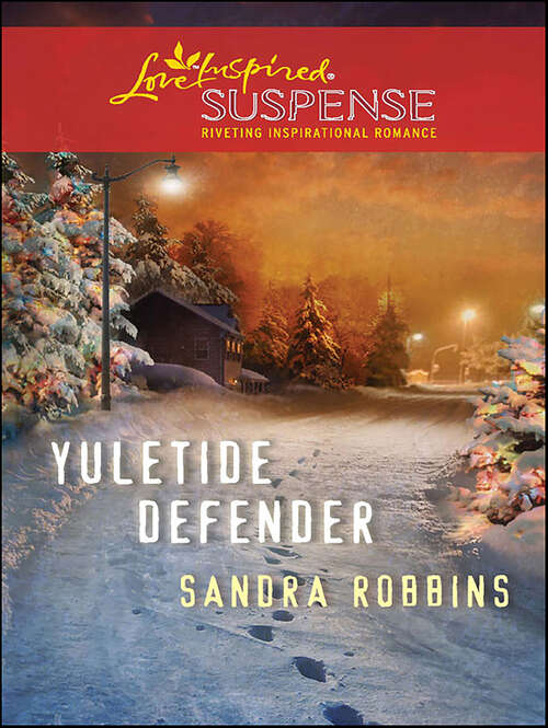 Book cover of Yuletide Defender