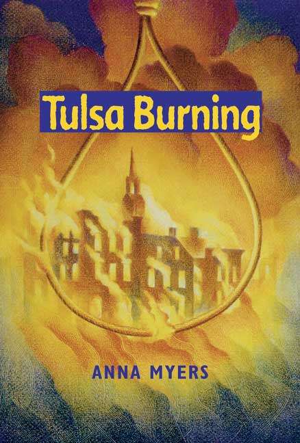 Book cover of Tulsa Burning