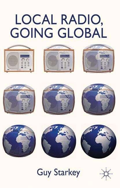 Book cover of Local Radio, Going Global