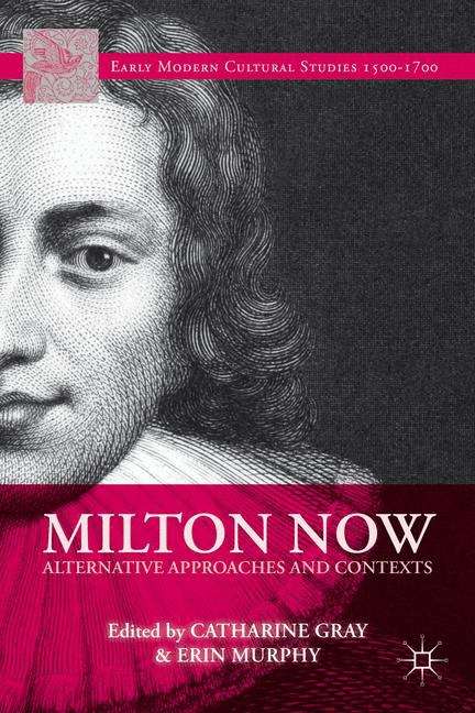 Book cover of Milton Now