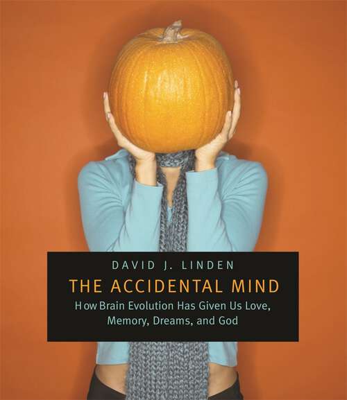 Book cover of The Accidental Mind
