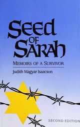 Book cover of Seed of Sarah: MEMOIRS OF A SURVIVOR