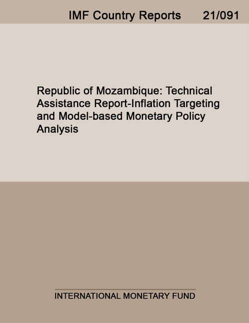 Book cover of IMF: Recent Economic Developments (Imf Staff Country Reports: Imf Staff No. 97/107)