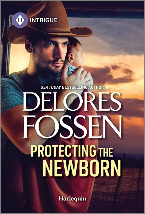 Book cover of Protecting the Newborn (Original) (Saddle Ridge Justice #2)